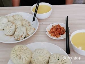 Zhang Ji Ming Jin Baozi Shop (Xiangjiang Road Store)