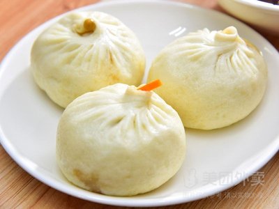 Jinwei Zhangji Baozi Pu (Limindao Branch)