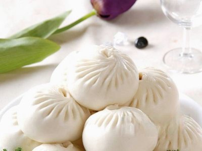 Liyue Lou Baozi Workshop