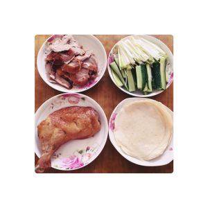 Little Beard Fruitwood Roast Duck & Roast Chicken (Limindao Store)