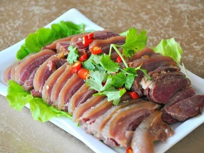 Donkey Meat Fire Cake (Tai'erzhuang Branch)