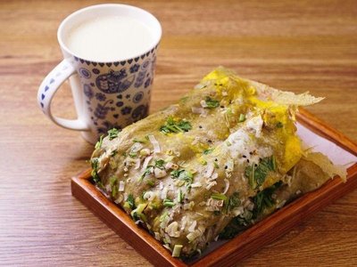 Xiao Shimo Crepe Shop