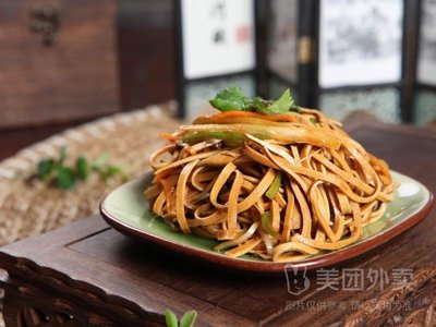 Fulai Xiang River Meat Pie (Dong Shezhai Store)