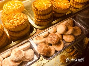 Nanshi Burnt Flatbread King (Longchang Road Store)