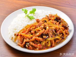 Eight Dishes Catering (Lijing Building Store)