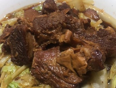 Lao Hao Beef Stew (Qianjin Road Branch)