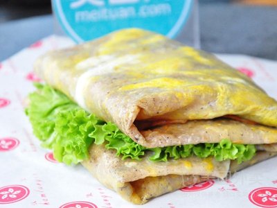 Dong Ji Crepes (Weidi Road Store)