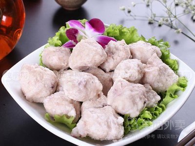 Big Flatbread with Everything (Youyi Road Store)