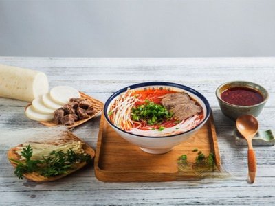 Mr. Zhang's Chinese Beef Soup (Jianmei Li Branch)