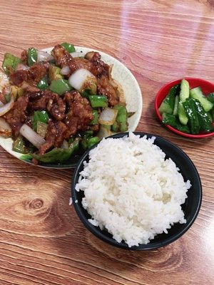 Wangli Old Camp Gate Canteen