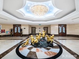 Golden Emperor Hotel · Blue Sicily · Buffet Restaurant