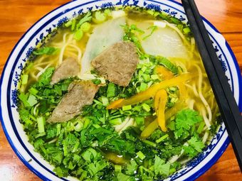 Lanzhou Beef Noodles (Wuhu Road Guangtianli Store)