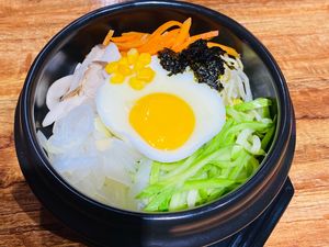Mingdong Korean Cuisine & BBQ (Pukou Road Store)