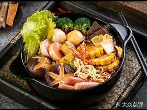 Hot Fire Kung Fu Spicy Hot Pot (Shaoxing Road Branch)