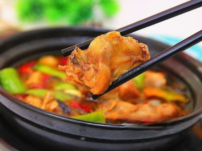 Yang Mingyu Huangfen Chicken Rice