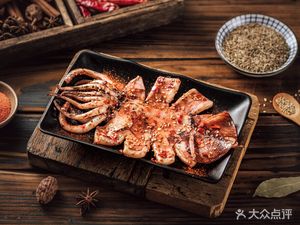 Lao Wu Iron Plate Squid (Guhai Road Branch)