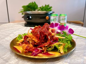 Hedian Wei Qi Shi Barbecue (Tucheng Metro Station Store)