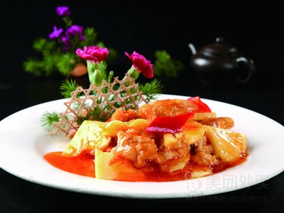 Juxin Home-style Restaurant (Jinjiang Road Branch)
