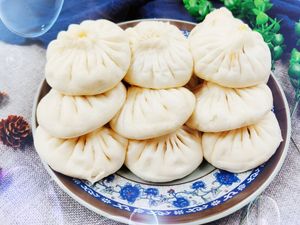 Bao Yu Feng Old Tianjin Handmade Buns (Tanggu Headquarters)