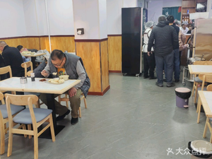 Jinwei Zhangji Baozi Pu (Zhongxin North Road Store)