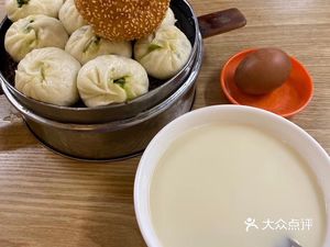 Xinheyuan Tianjin Baozi (Minzhude Street Store)