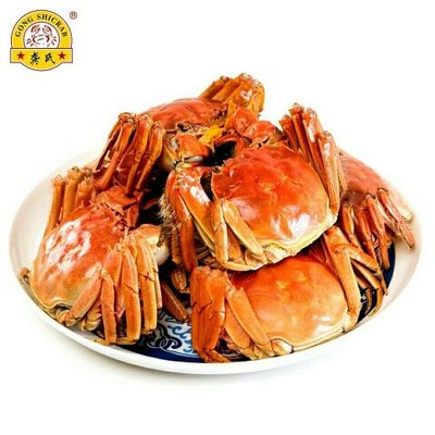 Lake Crab Chengyang Chengcheng Lake Crabs (Shanghai Road Store)