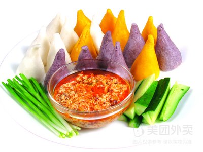 Zhongfuji Tianjin Cuisine · Balyu Dumplings (Fuzhou Road Branch)