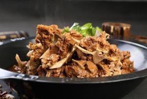 Qingxiang Yuan Lamb Spine (Anshun Road Store)