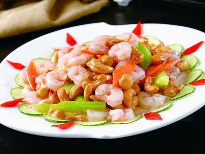 Bai Wei Xian Restaurant (Minhe Li Branch)