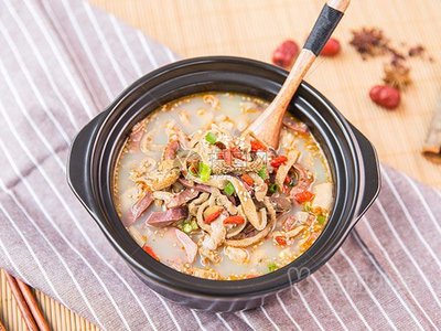 Han's Noodles · Handmade Lamian & Shandong Lamb Soup (Second Branch)