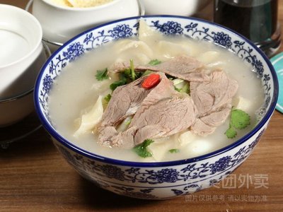 Yu Bing Hui Noodles (Sanqi Huanghai Home Store)