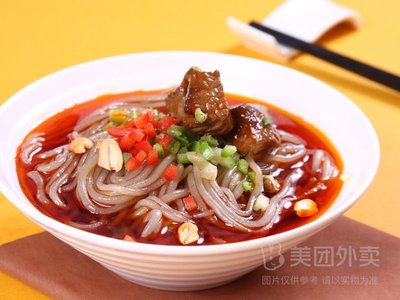 Yimen Baijia Handmade Spicy Vermicelli (Shanghai Road Store)