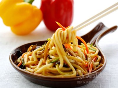 Zhou Dajie's Potatoes Noodles