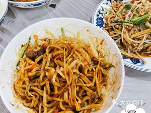 Old Tianjin Wei Fried Noodles with Soy Sauce (Development Zone Branch)