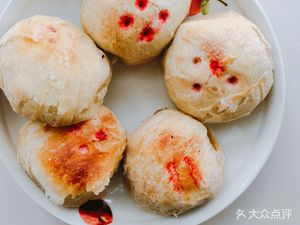 Qihangzhe Pancake King (Tanggu Branch)