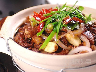Yiweiyuan Chicken Stew (Xuexiao Street Branch)