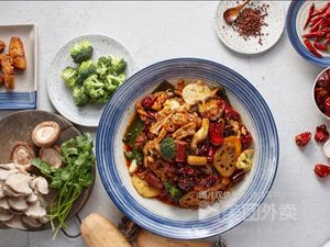 Qingyu Lan's Spicy Hot Pot (Jin Street Branch)