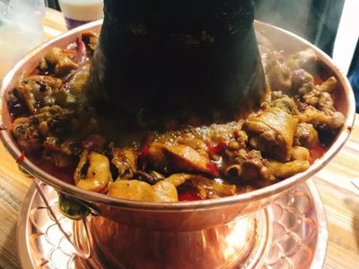 Chao Yue Hot Pot Chicken (Tanggu Branch)