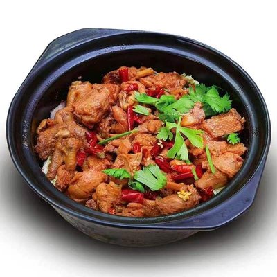 Juxin Yuan Chongqing Chicken Pot (Sha Wan Large Plate Chicken)