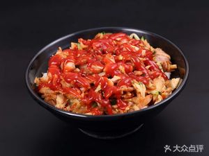 Zhang's Grilled Meat and Rice (OuMei Town Store)