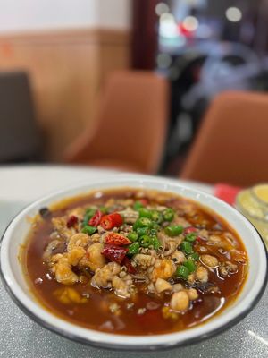 Red Chili Duck Soup