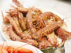 Chen Jia Seafood (Zhenkang Road Store)
