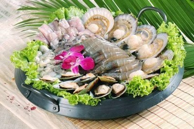 Beitang Liu's Seafood (Guangzhou Road Store)