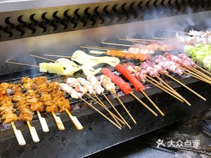 Lao Leige Barbecue