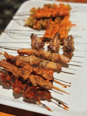 Hao Hao BBQ Bar (Fuxing Li Branch)