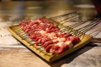 Huo Tan Hong BBQ (Shanghai Road Store)