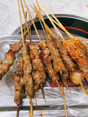 Fangyuanli Lamb & Mutton Barbecue
