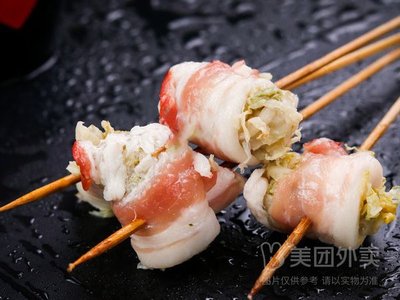 Lailaodie Northeast Barbecue (Fujian Li Branch)