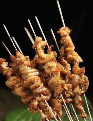 Chuanyejie Barbecue