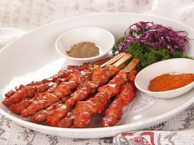 Benwangda Lamb & Mutton Barbecue (Dongfang Li Branch)